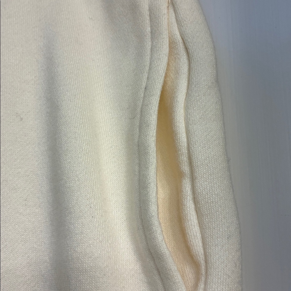 NWOT Disney Cream Holiday Jogger - Picture 5 of 7